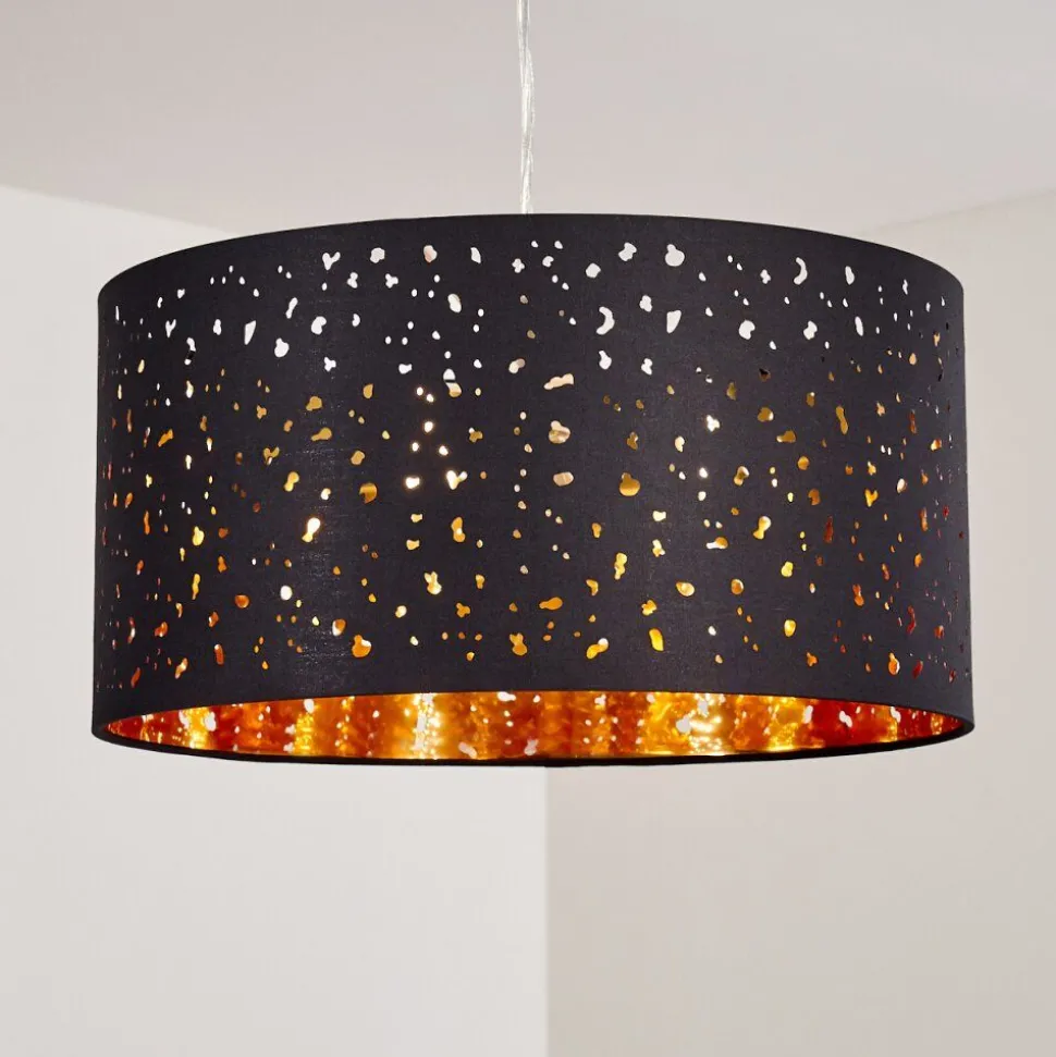 Suspension Nivel Nickel Mat, 1 Lumiere