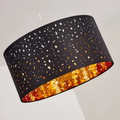Suspension Nivel Nickel Mat, 1 Lumiere