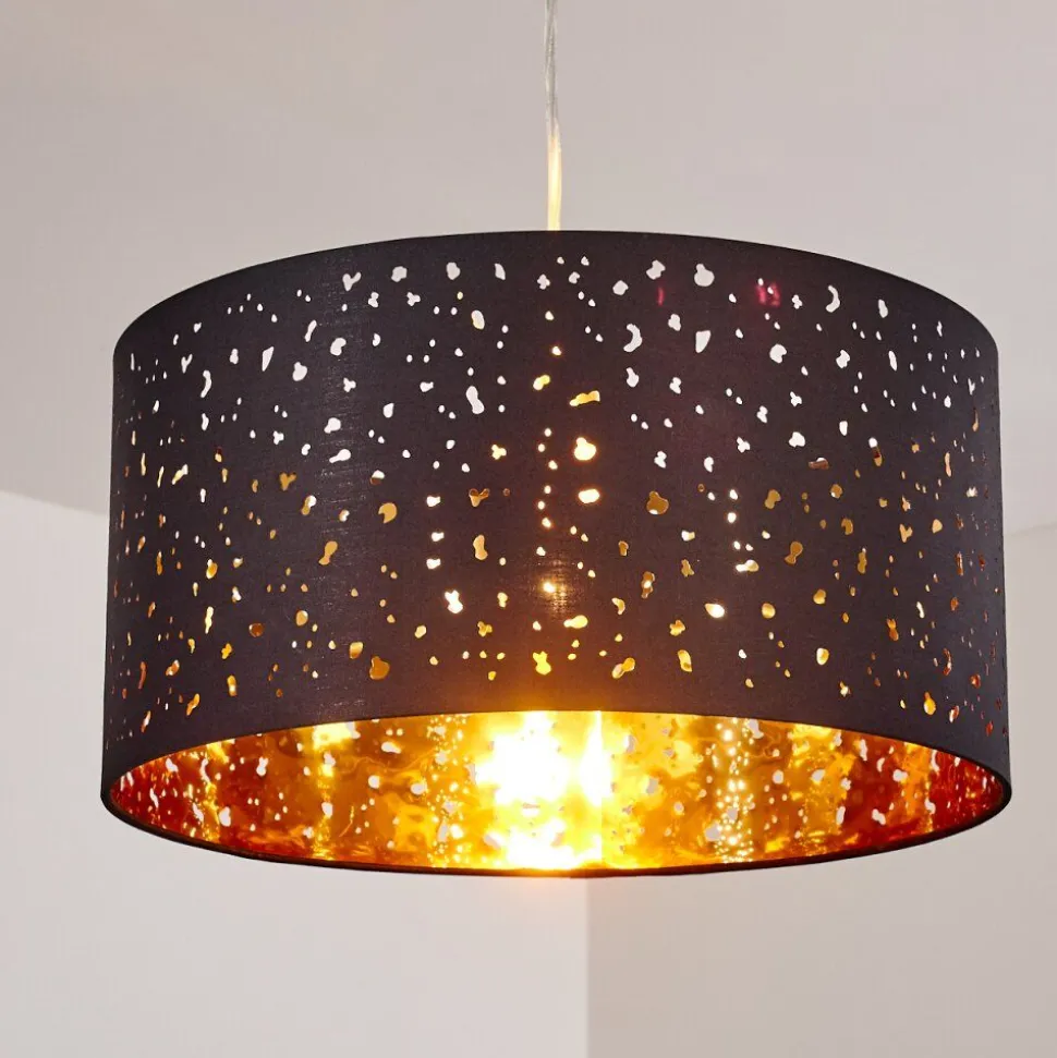 Suspension Nivel Nickel Mat, 1 Lumiere