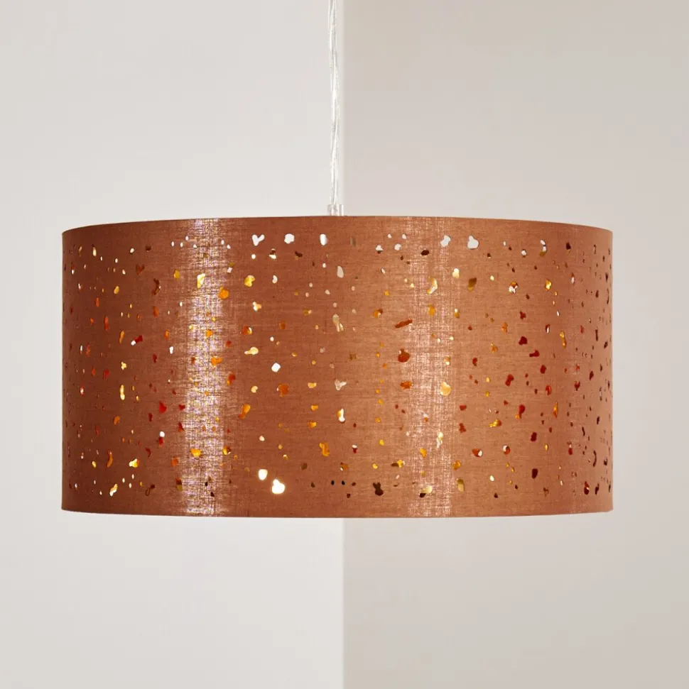 Suspension Nivel Nickel Mat, 1 Lumiere