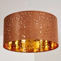 Suspension Nivel Nickel Mat, 1 Lumiere