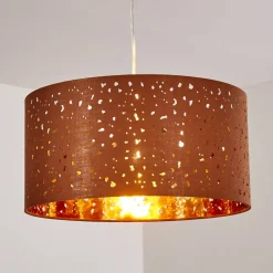 Suspension Nivel Nickel Mat, 1 Lumiere