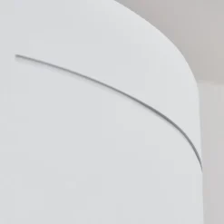 Suspension Novara Blanc, 3 Lumieres