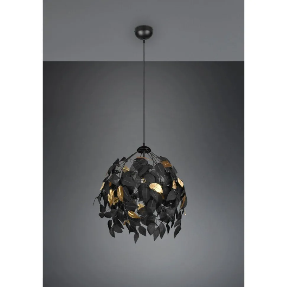 Suspension Reality Leavy Noir, 1 Lumiere