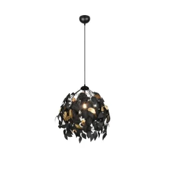 Suspension Reality Leavy Noir, 1 Lumiere