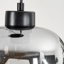 Suspension Talok Fume, 3 Lumieres