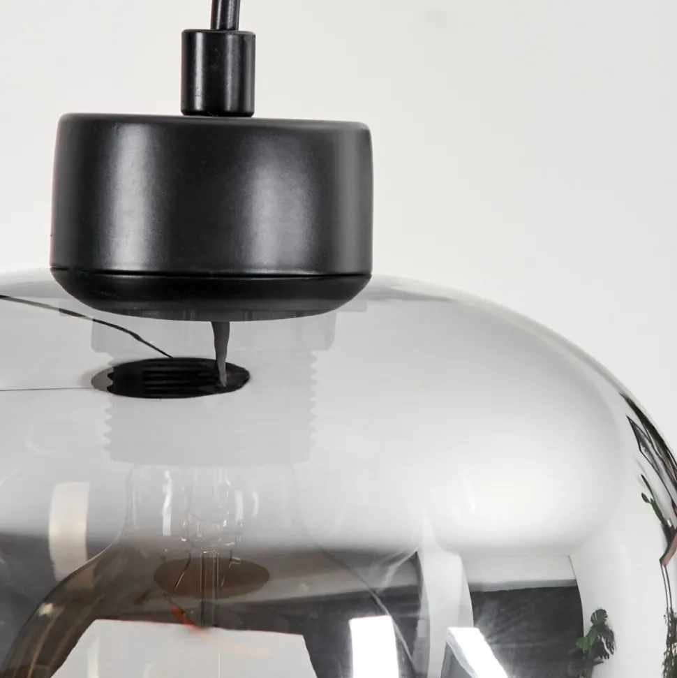 Suspension Talok Fume, 3 Lumieres