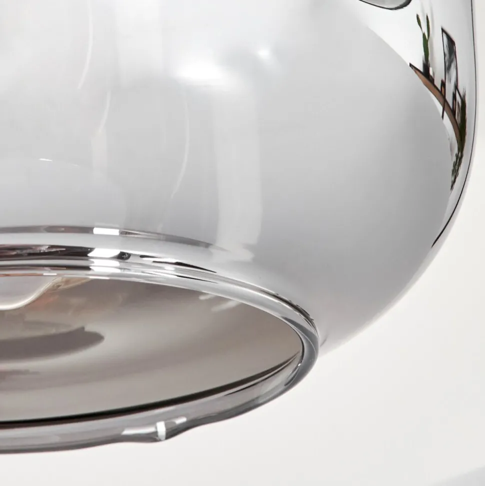 Suspension Talok Fume, 3 Lumieres