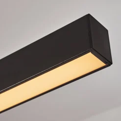 Suspension Tumbila Led Noir, 1 Lumiere