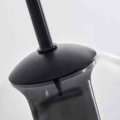 Suspension Verre 15 Cm Koyoto Clair, 3 Lumieres