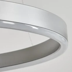 Suspensionbarril Led Aluminium, 1 Lumiere