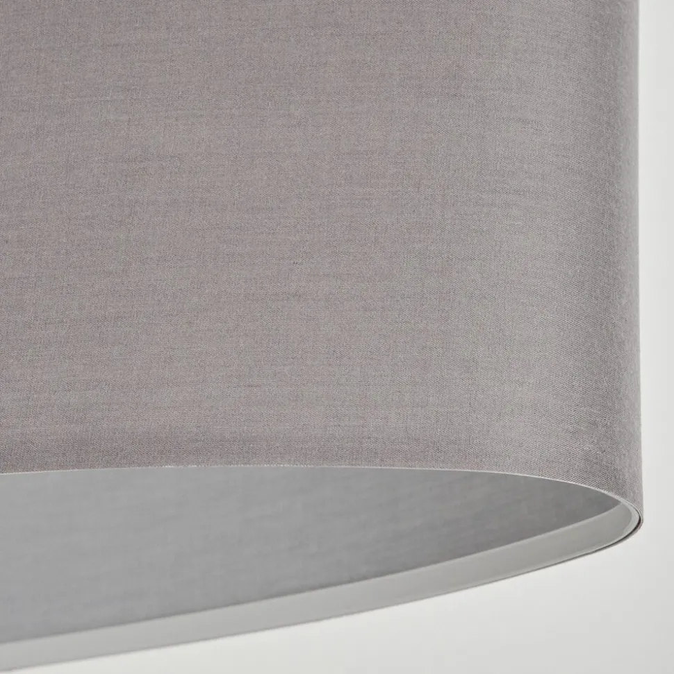 Suspensiondomnom Nickel Mat, 2 Lumieres