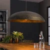 Suspensionmatanza Bronze, 1 Lumiere