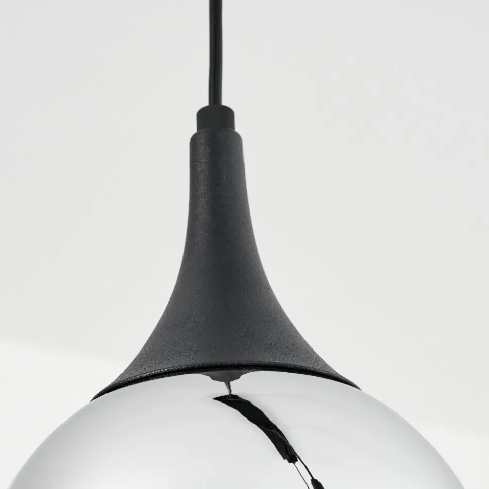 Suspensionmaynal Noir, 3 Lumieres
