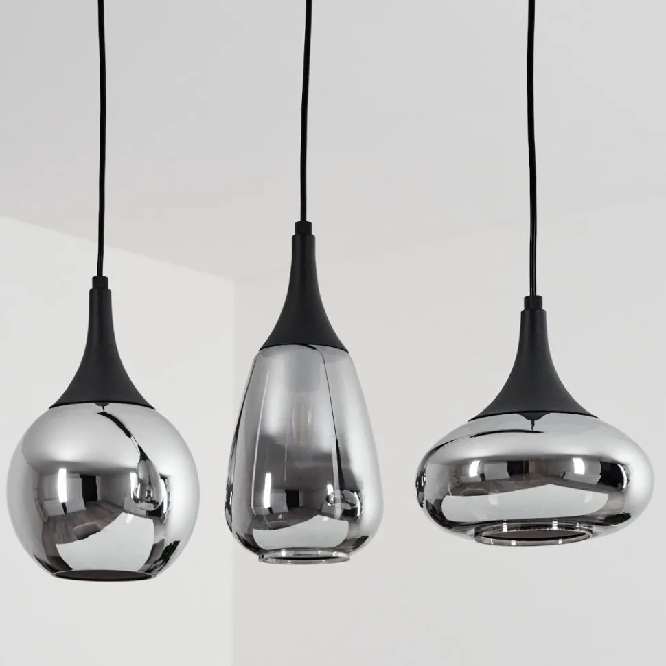 Suspensionmaynal Noir, 3 Lumieres