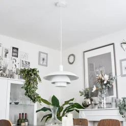 Suspensionsundet Blanc, 1 Lumiere