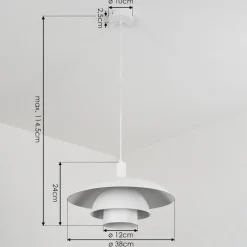 Suspensionsundet Blanc, 1 Lumiere