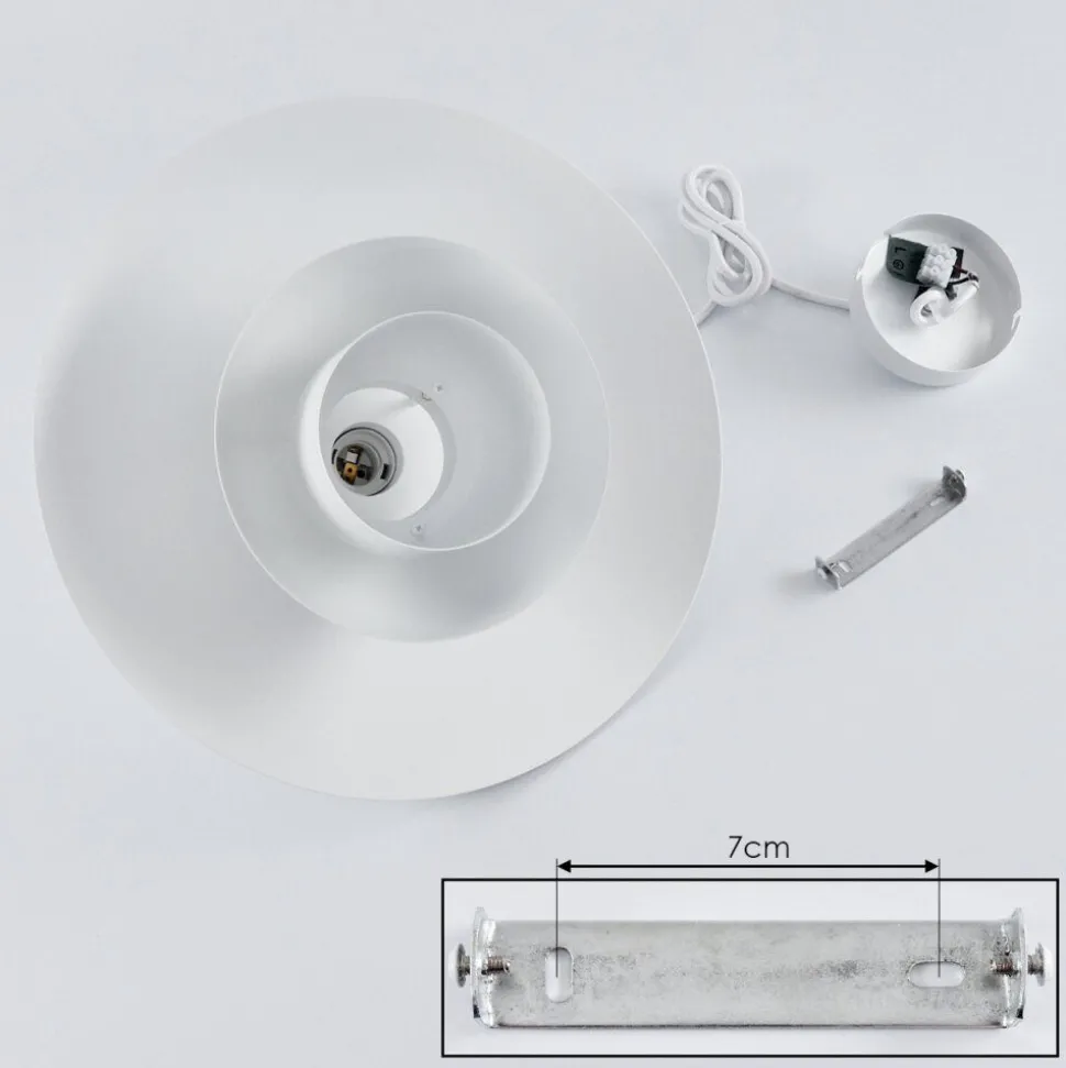 Suspensionsundet Blanc, 1 Lumiere