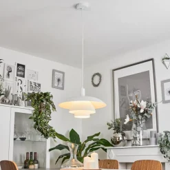 Suspensionsundet Blanc, 1 Lumiere