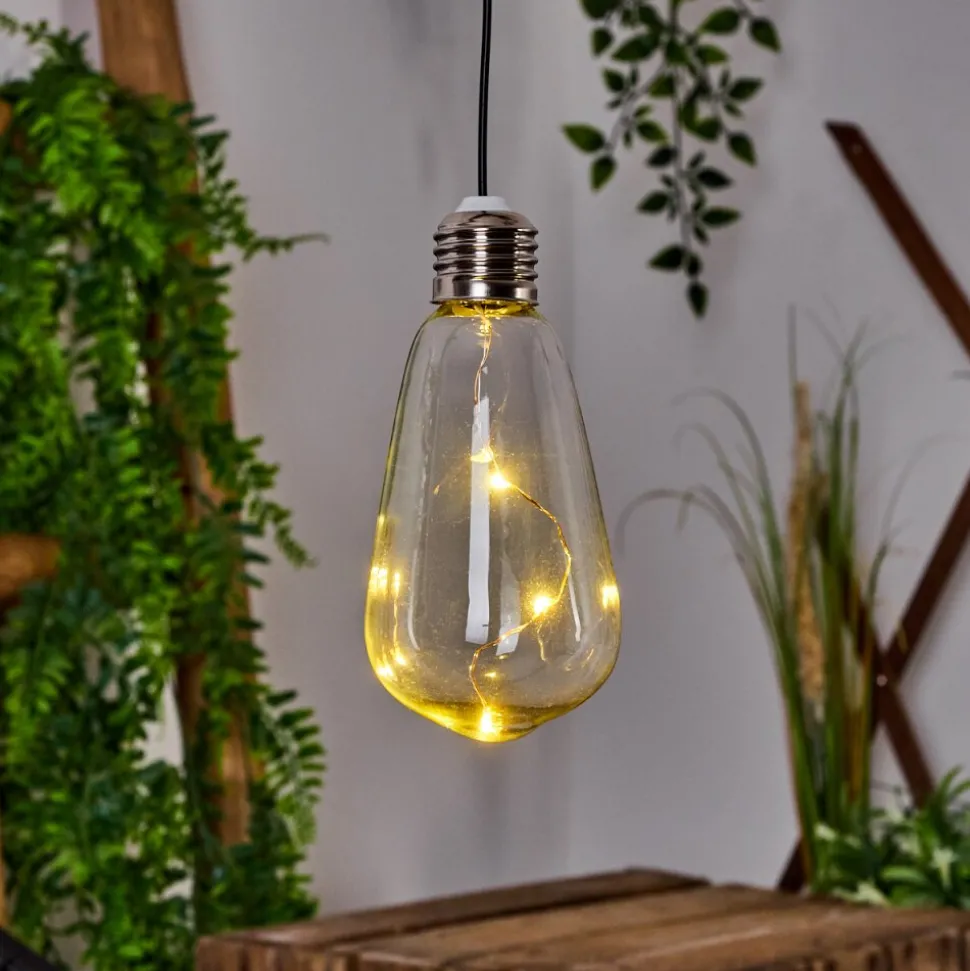 Suspensiontiltil Led Acier Inoxydable, 1 Lumiere