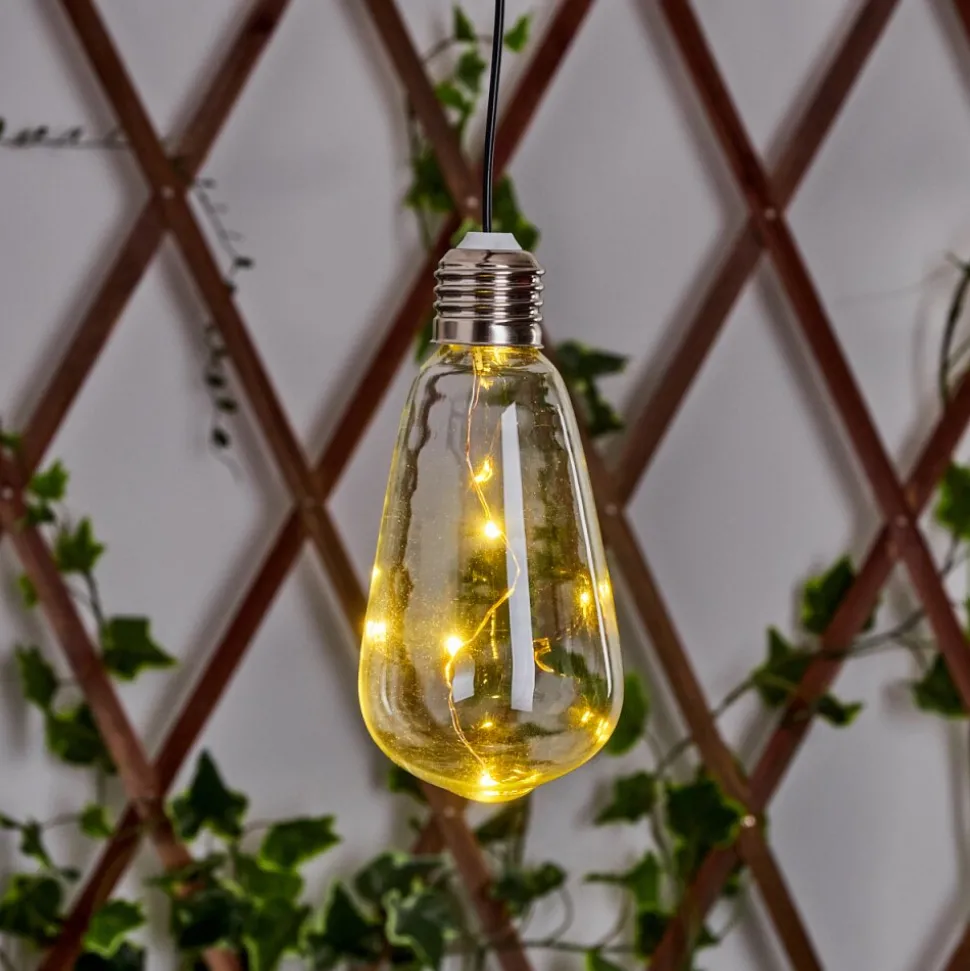 Suspensiontiltil Led Acier Inoxydable, 1 Lumiere